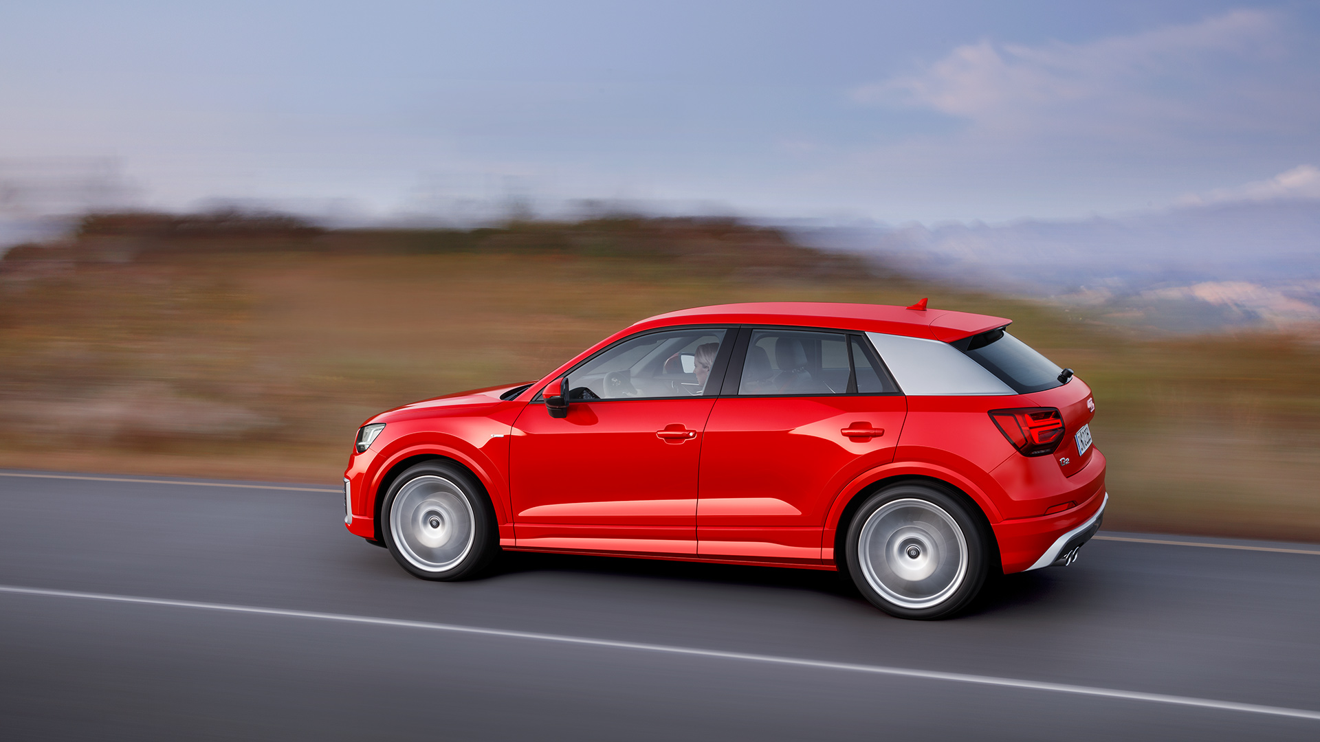 Audi q2 2020